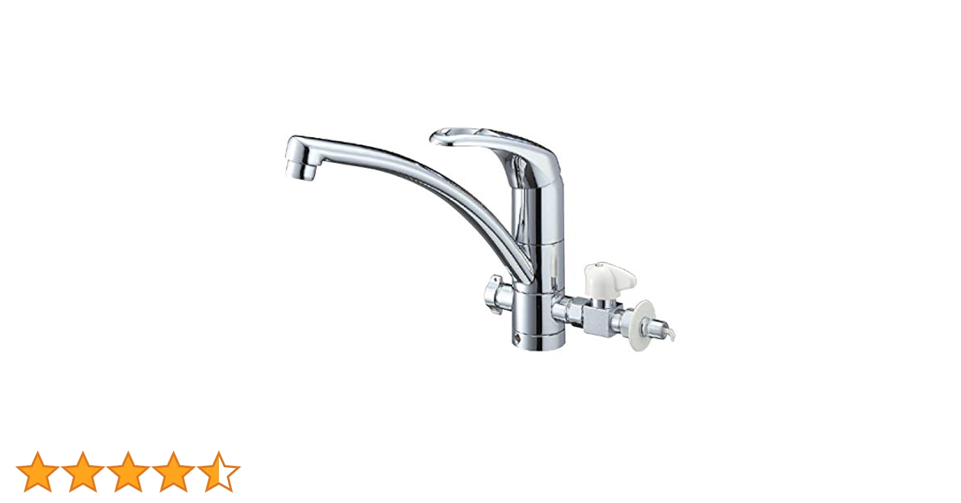 キッチン水洗、水道、分岐水栓、蛇口、SANEI（サンエイ） Amazon.co.jp: SANEI(サンエイ) シングルワンホール分岐混合栓